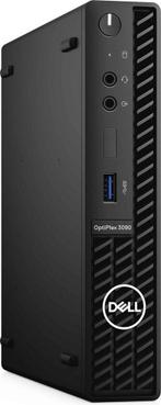 Dell OptiPlex 3090 mini , 8GB , 256GB SSD , i3-10105T, 2 tot 3 Ghz, 8 GB, Refurbished, Ophalen of Verzenden