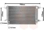 Jetta A3 Audi Airco Condensor 5C0816411 5C0820411, Verzenden, Nieuw