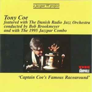 cd - Tony Coe - Captain Coes Famous Racearound, Cd's en Dvd's, Cd's | Overige Cd's, Zo goed als nieuw, Verzenden