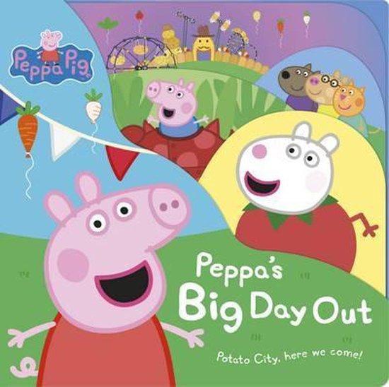 Peppa Pig 9781409309499 Peppa Pig, Boeken, Taal | Engels, Gelezen, Verzenden