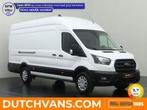 Ford Transit Bestelbus 2.0TDCI | wit, Auto's, Euro 6, Wit, Nieuw, Ford