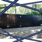 Gebruikten | Demontabele ZEECONTAINER | 20ft | Beschikbaar, Doe-het-zelf en Verbouw