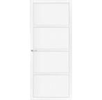 Skantrae binnendeur SSL 4074 73x231,5, Ophalen of Verzenden, Zo goed als nieuw