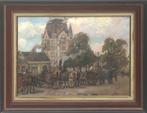 Daniel Muehlhaus (1907-1981), Het Witte Huis te Rotterdam