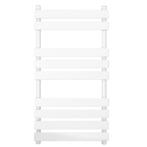 FLORA LINKS-RECHTS AANSLUITING WIT 950X500-475 WATT, Verzenden, Nieuw