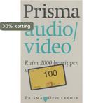 Prisma audio/video 9789027428486 Wim van Bussel, Verzenden, Gelezen, Wim van Bussel