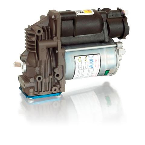 BMW X5 E70 Luchtvering Compressor AMK | Niveauregeling 37206, Auto-onderdelen, Ophanging en Onderstel, Nieuw, BMW, Verzenden