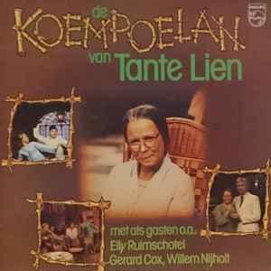 LP gebruikt - Wieteke van Dort - De Koempoelan Van Tante..., Cd's en Dvd's, Vinyl | Nederlandstalig, Zo goed als nieuw, Verzenden