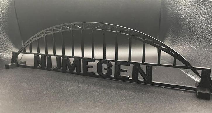 De Leukste Nijmegen artikelen!, Verzamelen, Beelden en Beeldjes, Nieuw, Ophalen of Verzenden