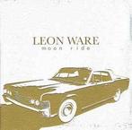 cd - Leon Ware - Moon Ride, Zo goed als nieuw, Verzenden