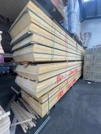 Dakplaat B-keus 110-120-130-150 mm PIR/Gips/Board + Tengels, Doe-het-zelf en Verbouw, Isolatie en Afdichting, Dakisolatie, 12 cm of meer