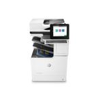 HP - clj managed e67660z flow mfp (3gy32a), Computers en Software, Printers, Printer, HP, Nieuw, Kleur printen
