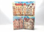Kibri H0 - 8290 - Modeltreingebouwen (1) - Stadshuizen, Hobby en Vrije tijd, Modeltreinen | H0, Nieuw