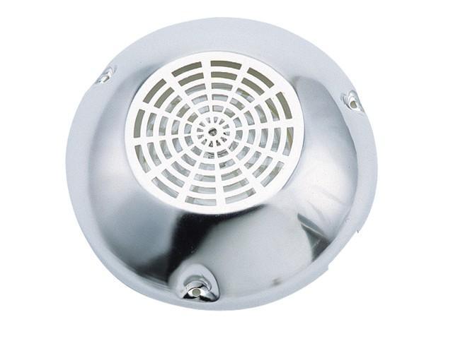 DEKVENTILATOR RVS 200 MM, Watersport en Boten, Bootonderdelen, Nieuw, Zeilboot of Motorboot, Ophalen of Verzenden
