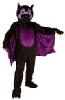 Kostuum giant vleermuis (Feestkleding uni, Verkleedkleding)