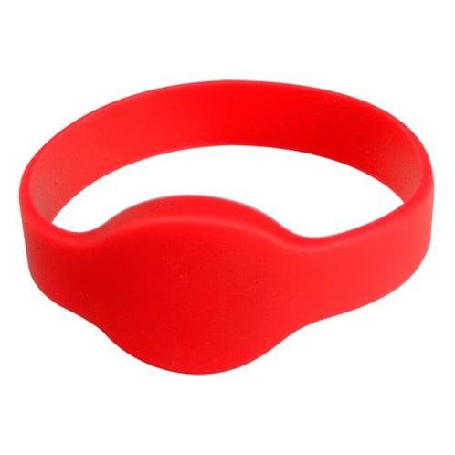 WL4 RFID B-R RFID siliconen armband rood (10 stuks), Huis en Inrichting, Deurbellen, Nieuw, Ophalen of Verzenden