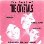 cd - The Crystals - The Best Of The Crystals, Verzenden, Zo goed als nieuw