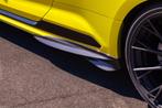 Audi RS5 (F5) Capristo Carbon Fiber zijskirt spoiler /, Verzenden