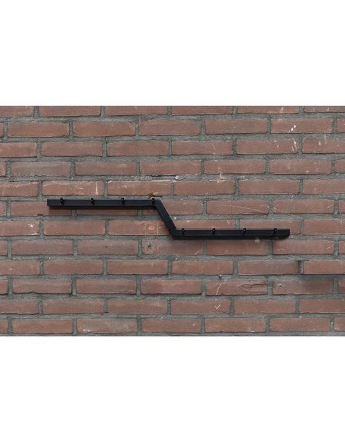 Stalen kapstok | Zig-zag, Huis en Inrichting, Woonaccessoires | Kapstokken, Nieuw, Verzenden