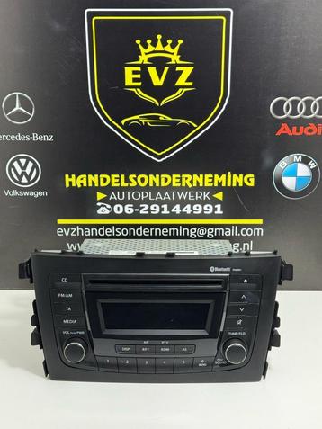 Suzuki Celerio radio cd-speler bj.2018 art.3910184M10 beschikbaar voor biedingen