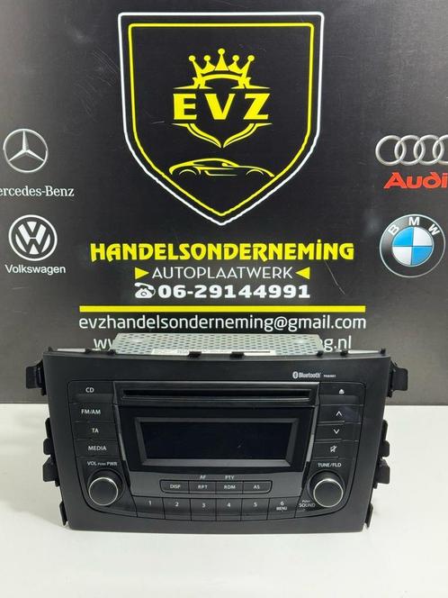 Suzuki Celerio radio cd-speler bj.2018 art.3910184M10, Auto diversen, Autoradio's, Gebruikt