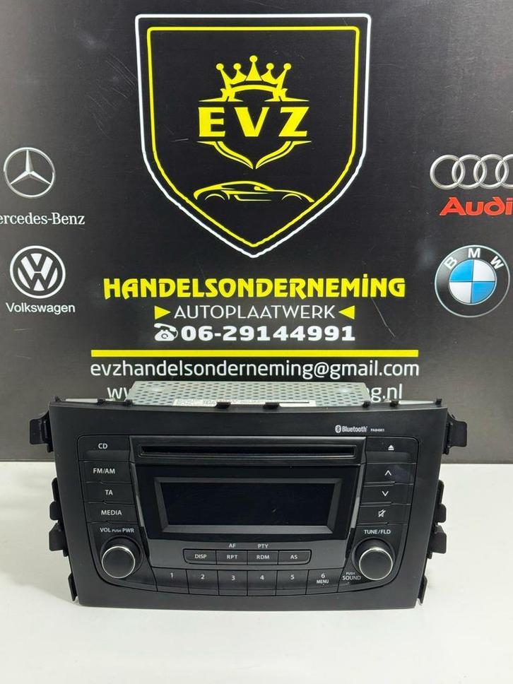 Suzuki Celerio radio cd-speler bj.2018 art.3910184M10, Auto diversen, Autoradio's, Gebruikt