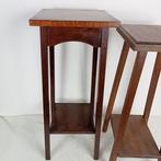 Plantentafel (2) - Eik - Bijzettafel / Piëdestal