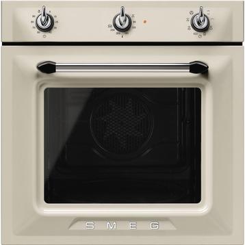 Smeg SF6905P1 inbouw oven - crème - Victoria serie beschikbaar voor biedingen
