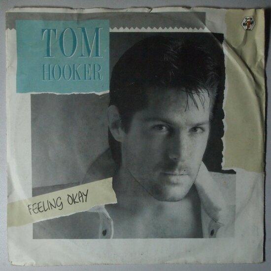 Tom Hooker - Feeling okay - Single, Cd's en Dvd's, Vinyl Singles, Verzenden