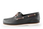 Timberland Bootschoenen in maat 39½ Blauw | 10% extra, Zo goed als nieuw, Timberland, Verzenden, Blauw