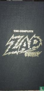 Robert Crumb - The Complete Zap Comix [volle box] - 2014, Meerdere stripboeken, Verzenden, Zo goed als nieuw, Crumb, Robert.