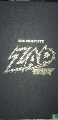 Robert Crumb - The Complete Zap Comix [volle box] - 2014, Boeken, Stripboeken, Zo goed als nieuw, Meerdere stripboeken, Verzenden