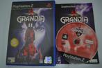 Grandia II (PS2 PAL), Spelcomputers en Games, Games | Sony PlayStation 2, Zo goed als nieuw, Verzenden