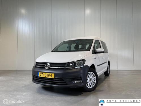 Volkswagen Caddy | Zakelijke Lease v.a. €305.95 pm, Auto's, Volkswagen, Lease, Automaat, MPV, Financial lease, Caddy Combi, Benzine