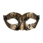 Steampunk masker  (vrouw), Verzenden, Nieuw