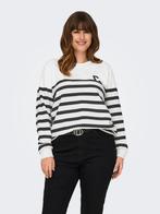 ONLY streep sweater MADDY Maat:, Kleding | Dames, Truien en Vesten, Verzenden, Nieuw, Overige kleuren