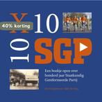 10 x 10 sgp 9789087180973 Jan Schippers, Verzenden, Zo goed als nieuw, Jan Schippers