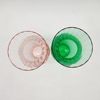 V.Nason&C. - Carlo Nason - Pot (2) - Muranoglas - Vasetti, Antiek en Kunst