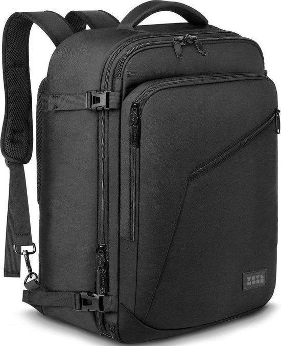 Tweedekans | TRVLMORE Reistas - 40L - Rugzak - Handbagage, Sieraden, Tassen en Uiterlijk, Tassen | Rugtassen, Zo goed als nieuw