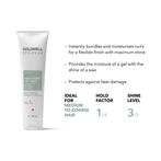 Goldwell StyleSign High-shine Gel Wax, Sieraden, Tassen en Uiterlijk, Uiterlijk | Haarverzorging, Verzenden, Nieuw