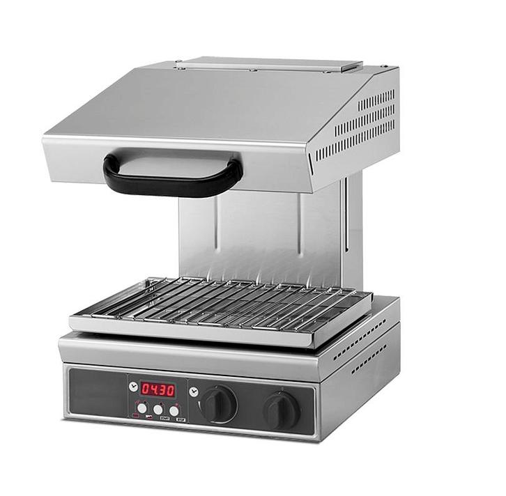 Giorik Salamander 400 | 1 Etage | 400x545x515mm, Zakelijke goederen, Horeca | Keukenapparatuur, Nieuw in verpakking, Ophalen of Verzenden