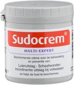 SUDOCREM MULTI-EXPERT BESCHERMENDE CREME POT 60 GRAM, Diversen, Verzenden, Nieuw