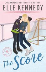 9780349440927 Off-Campus - The Score Elle Kennedy, Boeken, Verzenden, Nieuw, Elle Kennedy