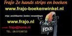 FRAJO-BOEKENWINKEL verzamelingen| Stripboeken | Kinderboeken, Boeken, Stripboeken, Meerdere stripboeken, Ophalen of Verzenden