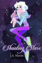 Stars- Shooting Stars 9781539061083 J A Martin, Verzenden, Zo goed als nieuw, J A Martin