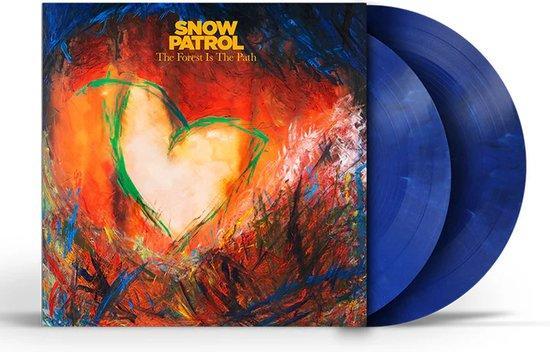 Snow Patrol - Forest Is The Path =Indie Only Marbled Blue, Cd's en Dvd's, Vinyl | Overige Vinyl, Verzenden