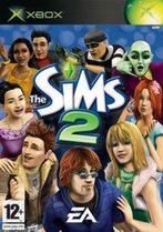 De Sims 2 (Xbox Original Games), Ophalen of Verzenden, Zo goed als nieuw