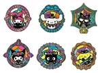 Sanrio by Loungefly Enamel Pins Blind Box Hello Kitty and..., Verzenden, Zo goed als nieuw