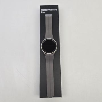 Samsung Galaxy Watch 5 Pro Incl. Doosje | Nette Staat beschikbaar voor biedingen