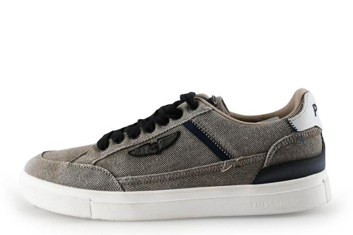 PME Legend Sneakers in maat 45 Beige | 10% extra korting, Kleding | Heren, Schoenen, Overige kleuren, Zo goed als nieuw, Sneakers of Gympen